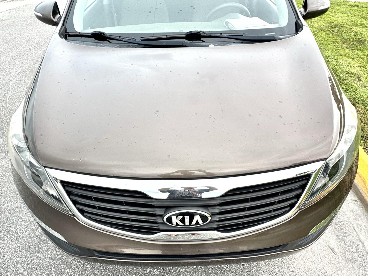 Kia Sportage 2WD 4dr LX 2013