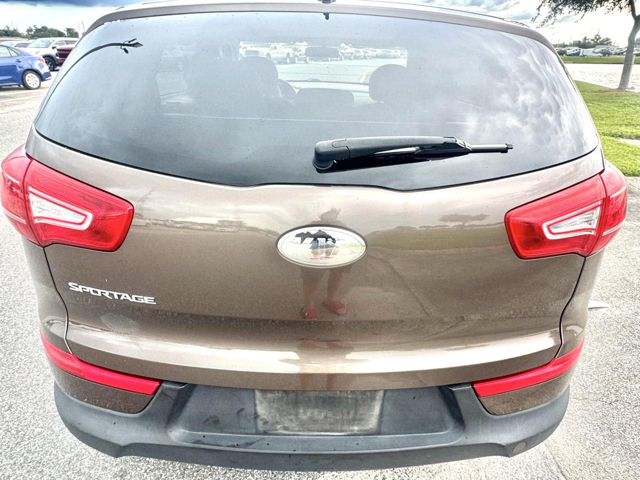 Kia Sportage 2WD 4dr LX 2013