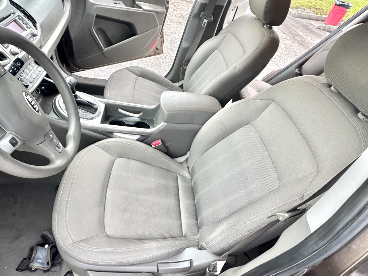 Kia Sportage 2WD 4dr LX 2013