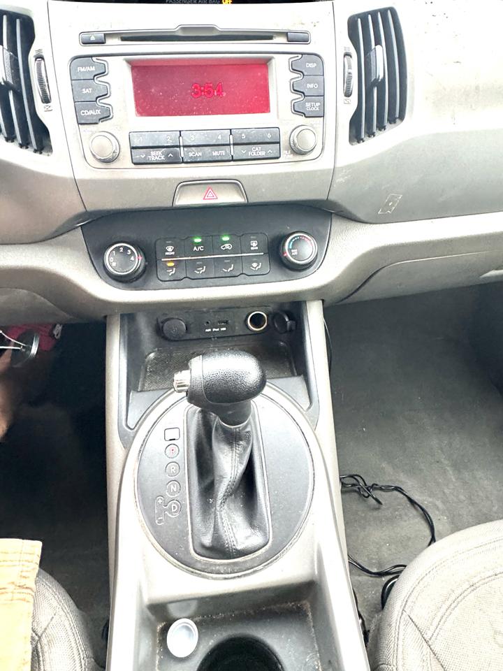 Kia Sportage 2WD 4dr LX 2013