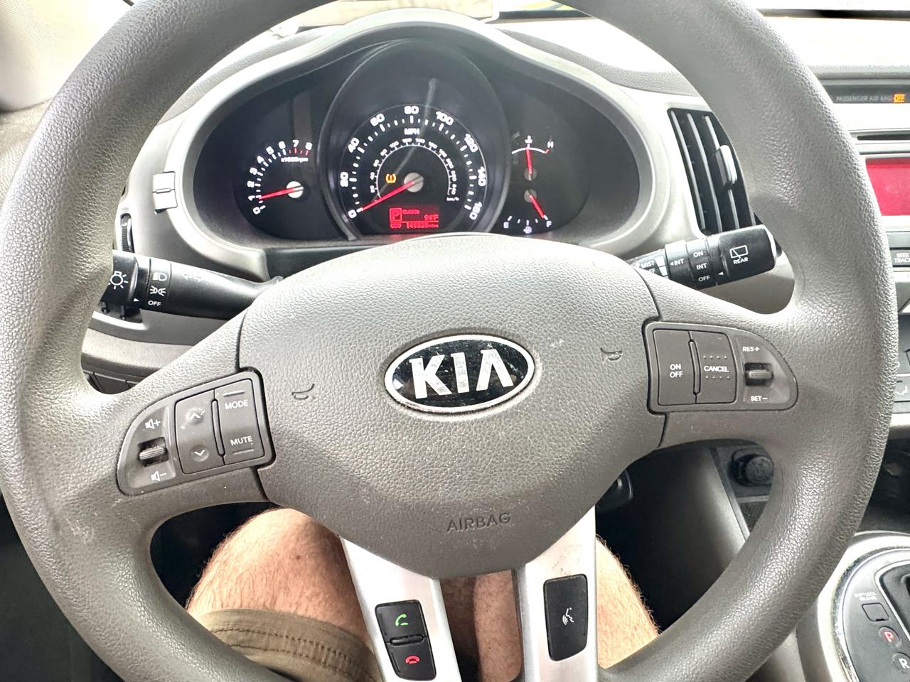Kia Sportage 2WD 4dr LX 2013