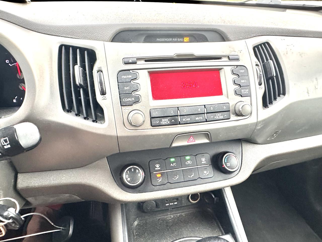 Kia Sportage 2WD 4dr LX 2013