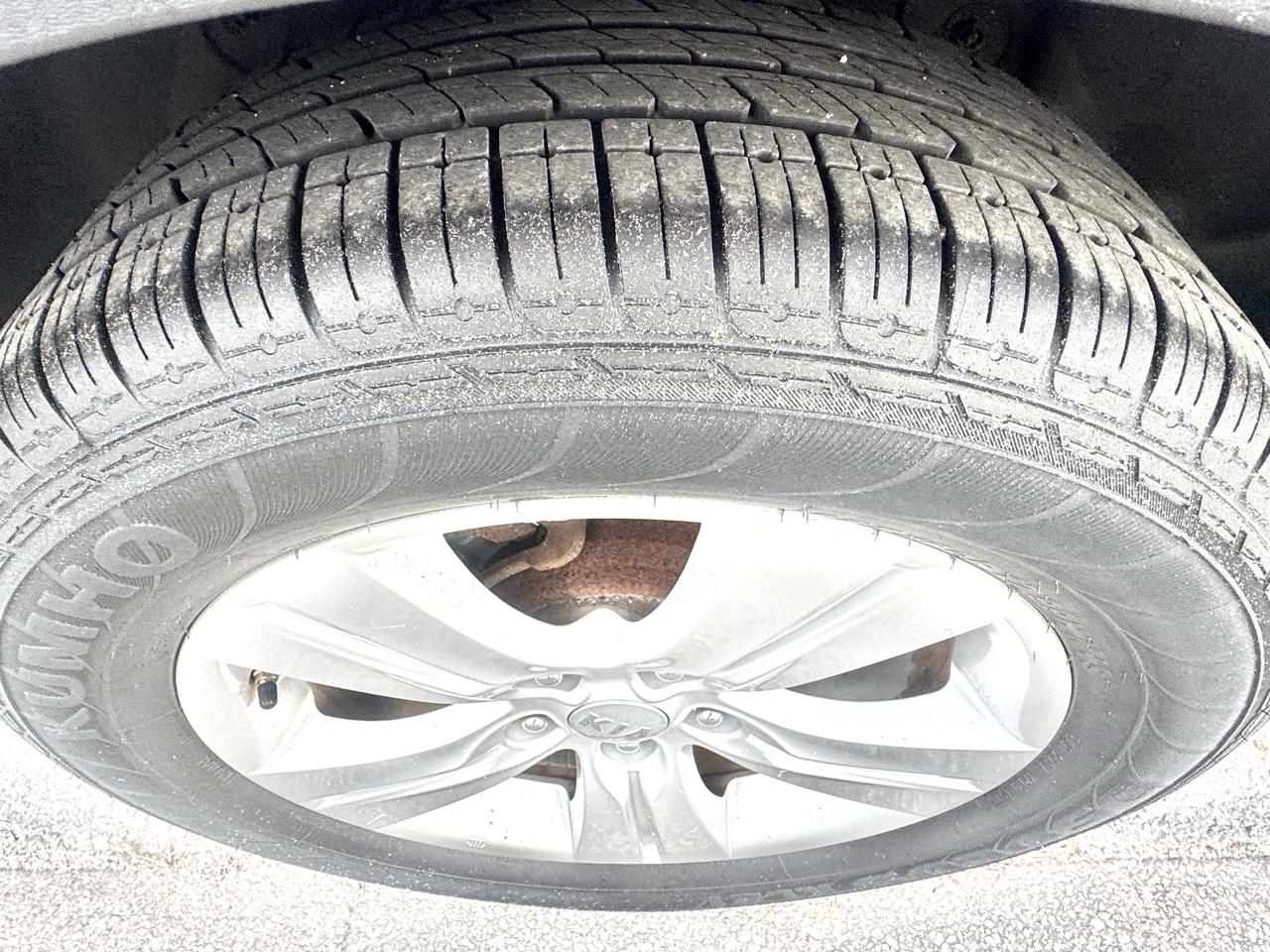 Kia Sportage 2WD 4dr LX 2013