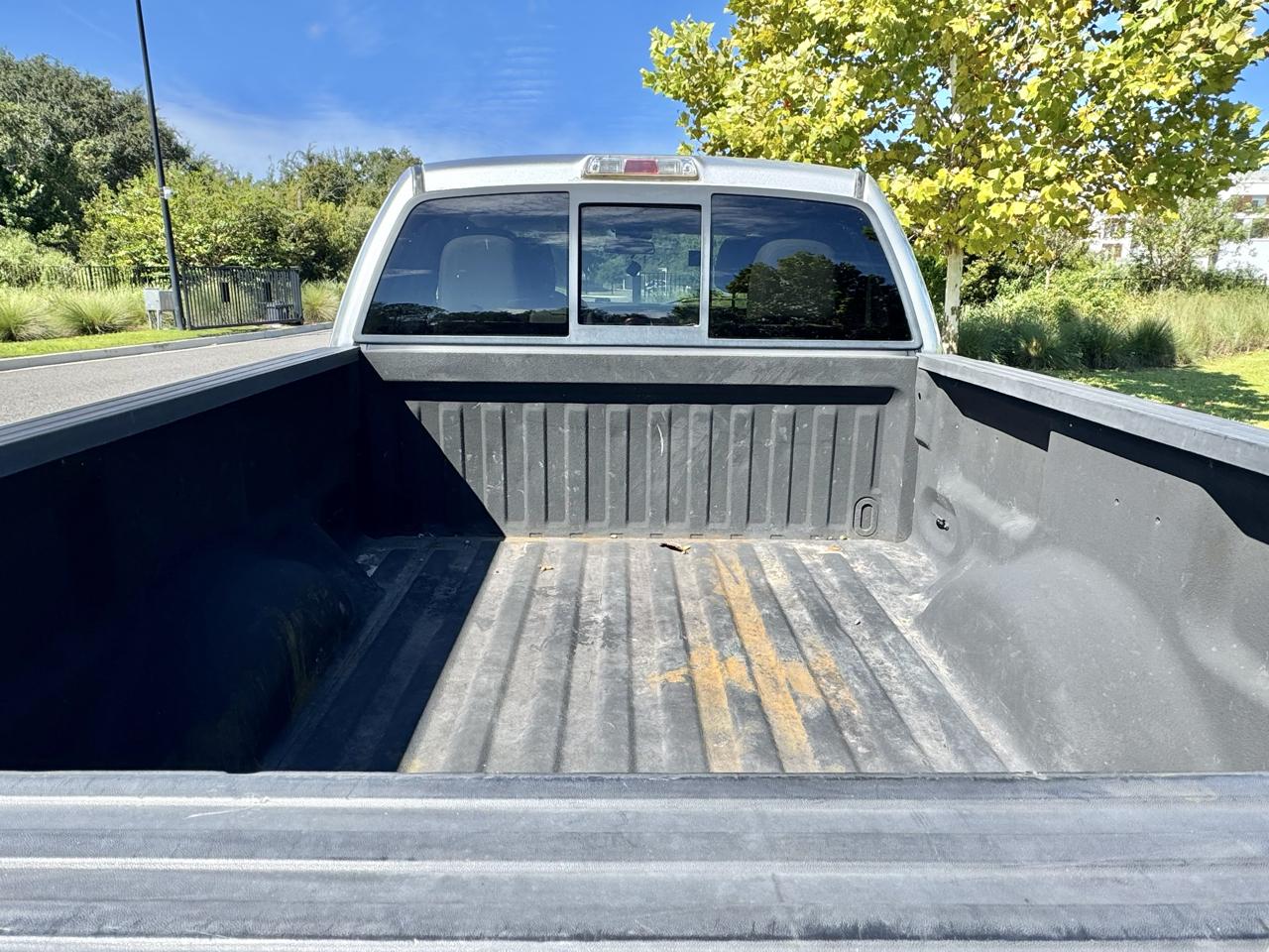 Ford F-150 4WD SuperCab 145" Lariat 2010