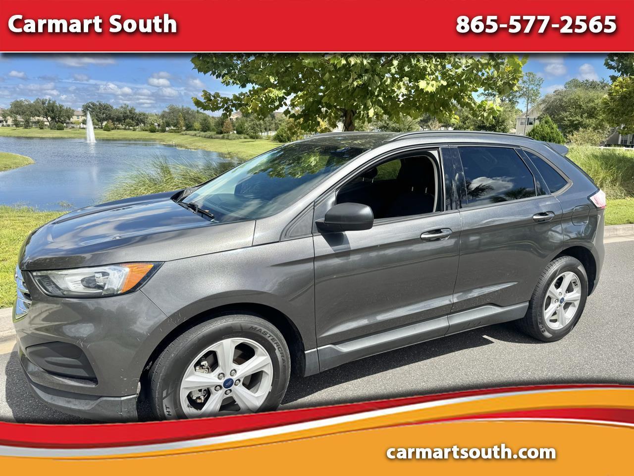 2020 Ford Edge SE FWD