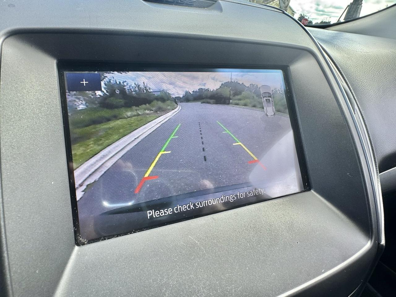Ford Edge SE FWD 2020