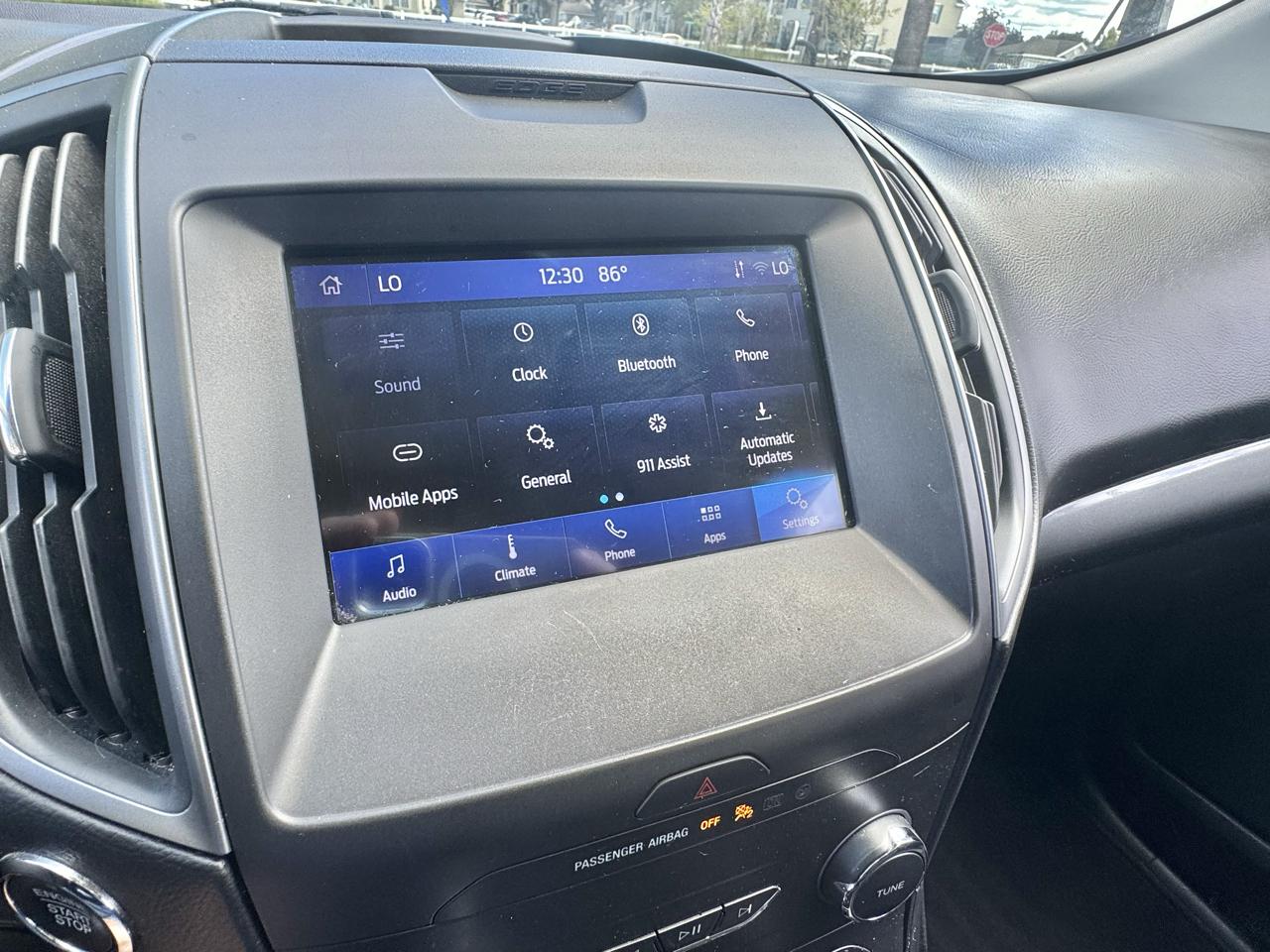 Ford Edge SE FWD 2020