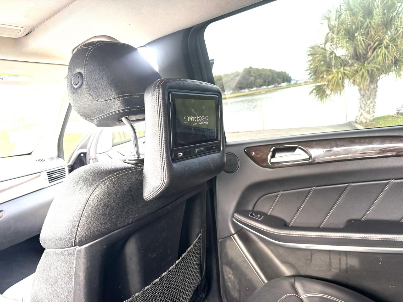 Mercedes-Benz GL-Class 4MATIC 4dr GL 450 2014