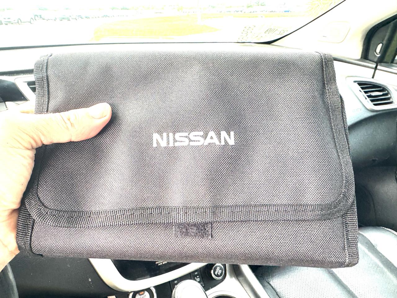 Nissan Murano FWD 4dr SL 2015
