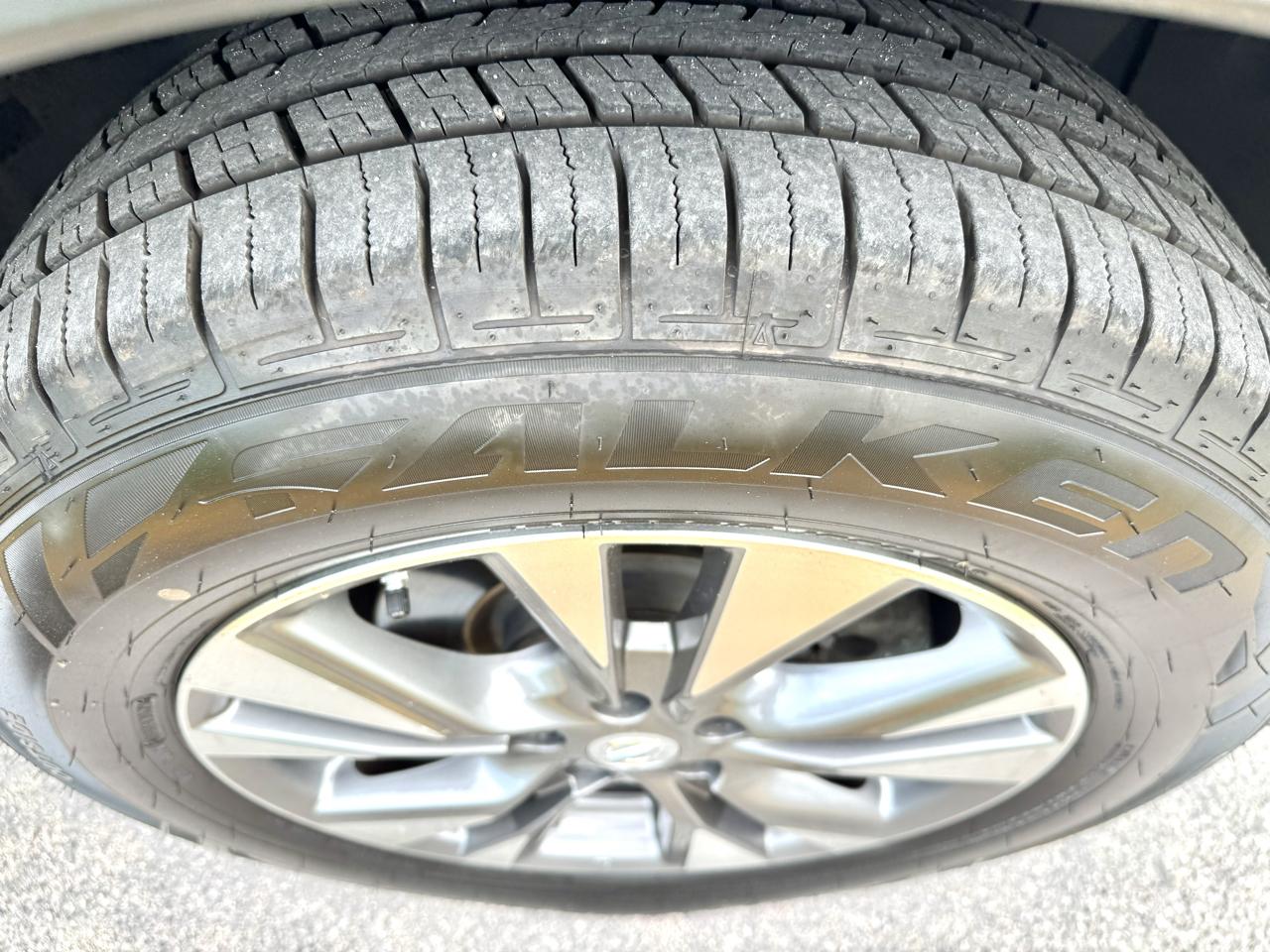 Nissan Murano FWD 4dr SL 2015
