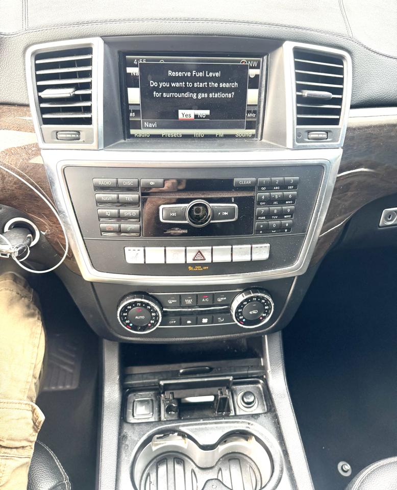 Nissan Murano FWD 4dr SL 2015