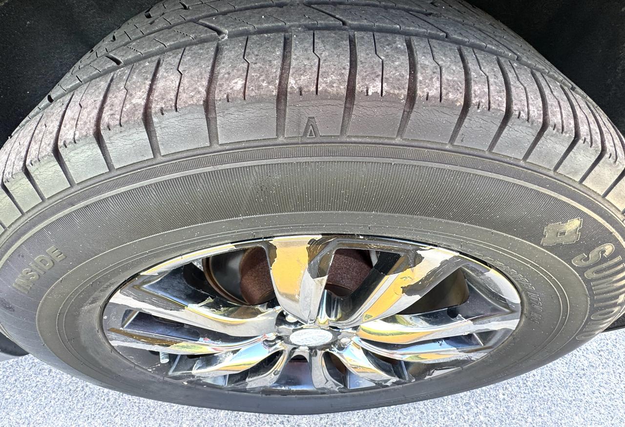 Kia Sorento 2WD 4dr V6 SX 2012