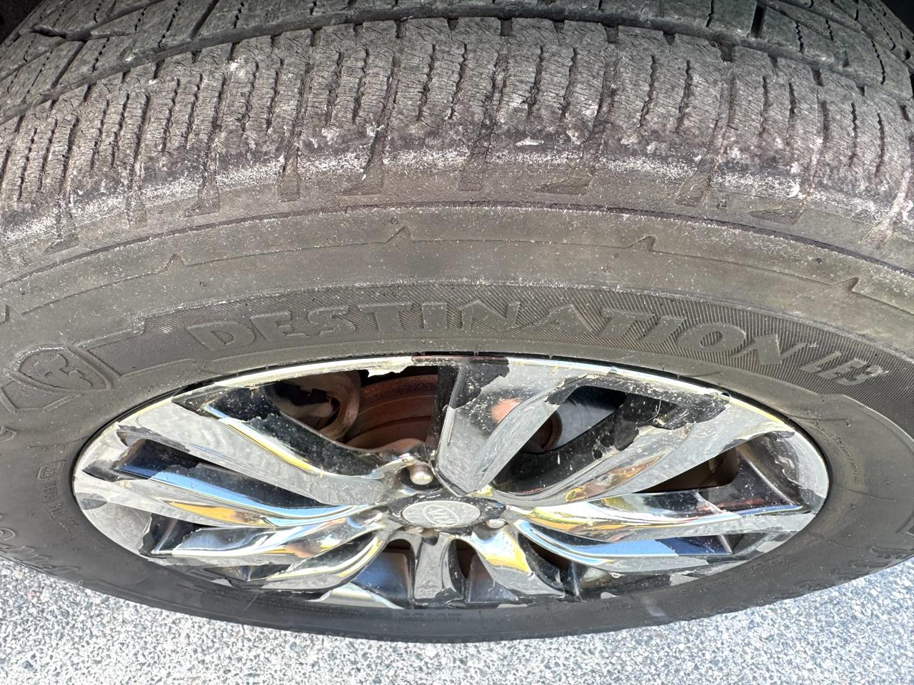 Kia Sorento 2WD 4dr V6 SX 2012