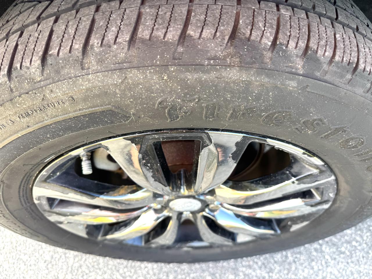 Kia Sorento 2WD 4dr V6 SX 2012