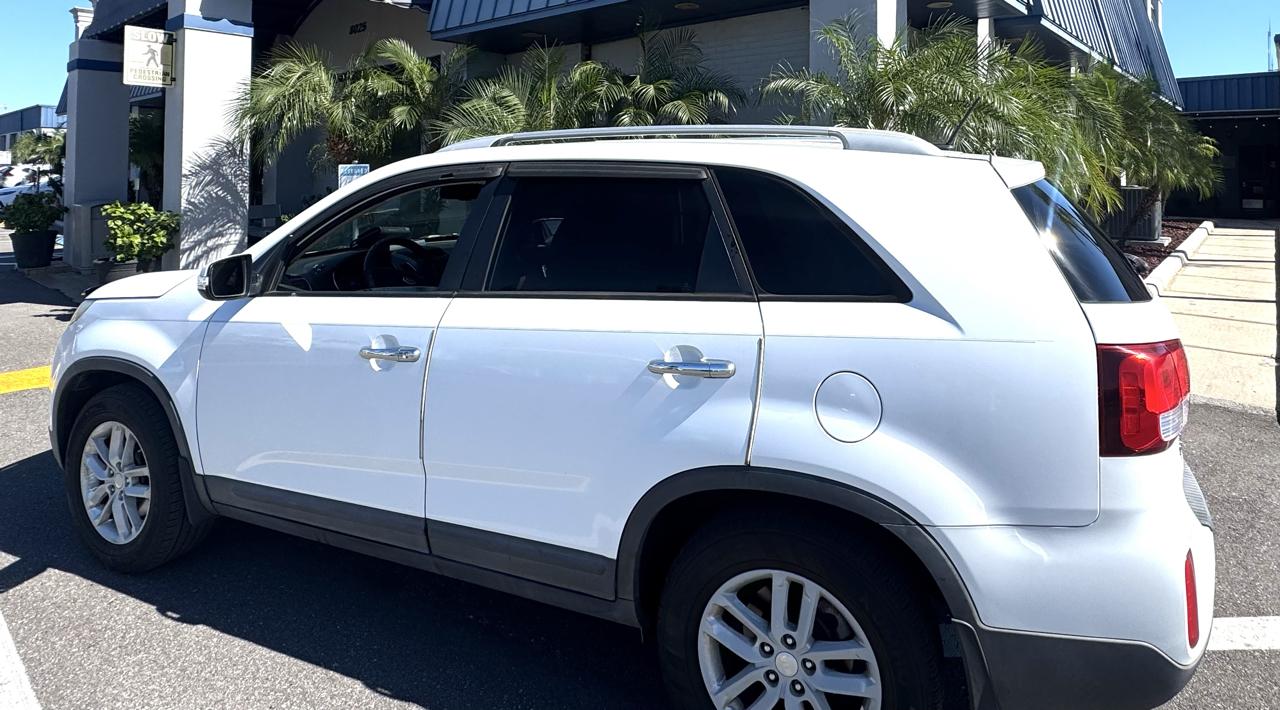 Kia Sorento LX V6 AWD 2017