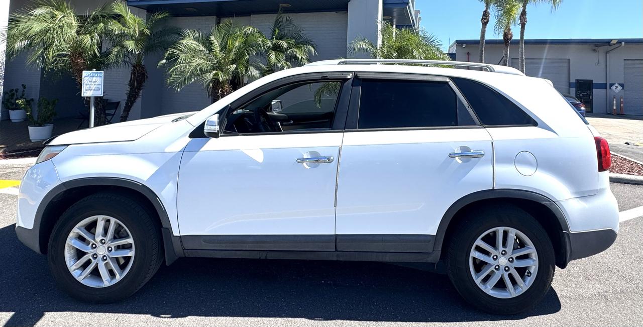 Kia Sorento LX V6 AWD 2017