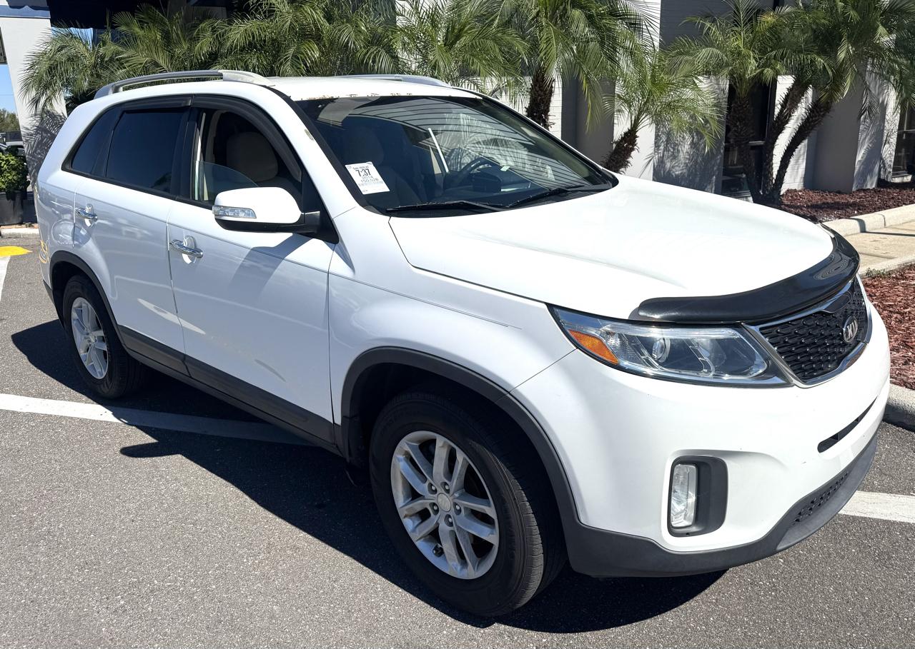 Kia Sorento LX V6 AWD 2017