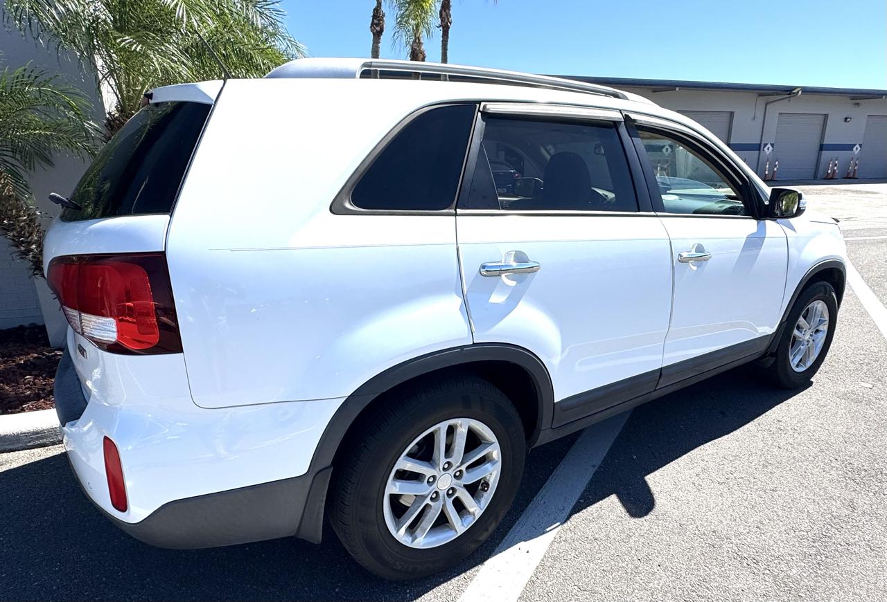 Kia Sorento LX V6 AWD 2017