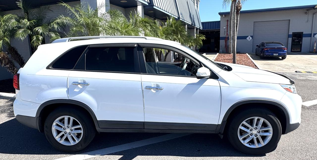 Kia Sorento LX V6 AWD 2017