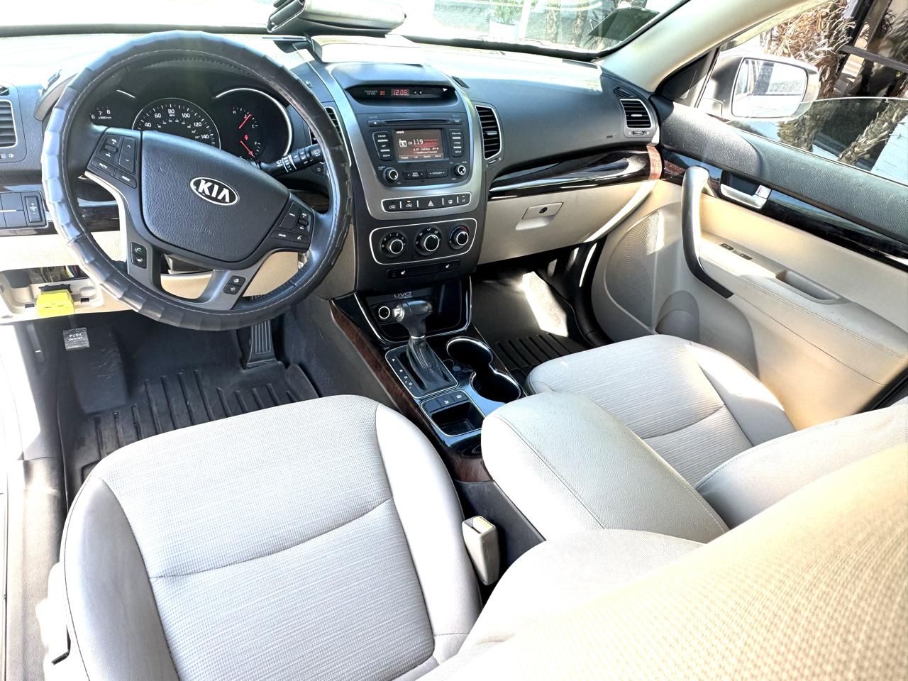 Kia Sorento LX V6 AWD 2017