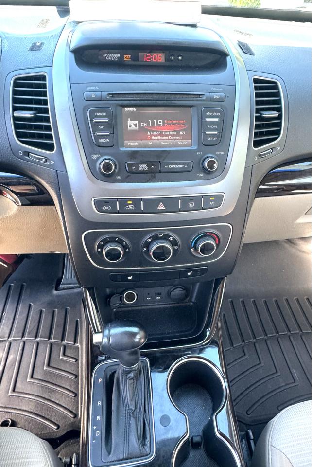 Kia Sorento LX V6 AWD 2017