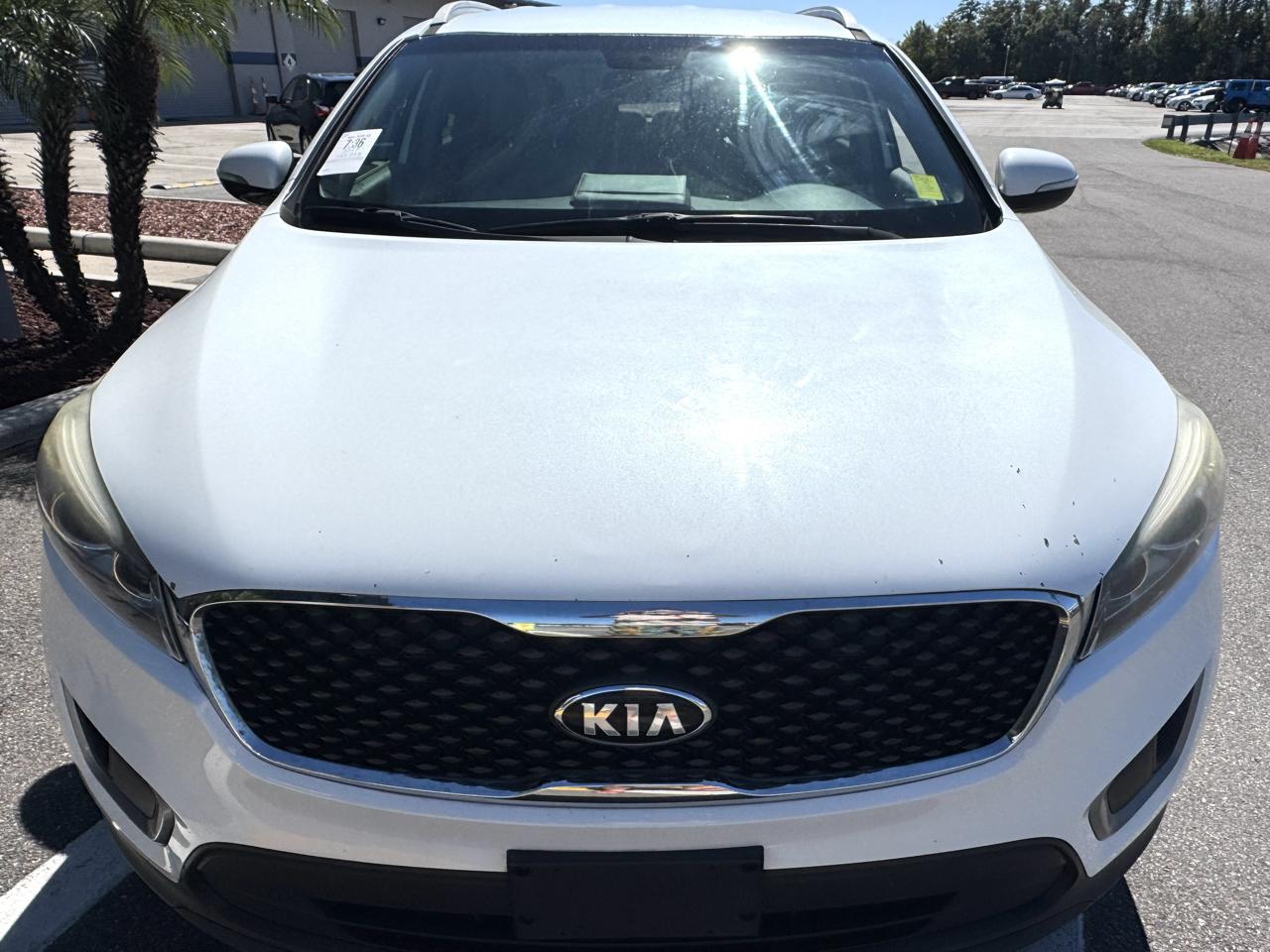 Kia Sorento 2WD 4dr I4 LX 2014