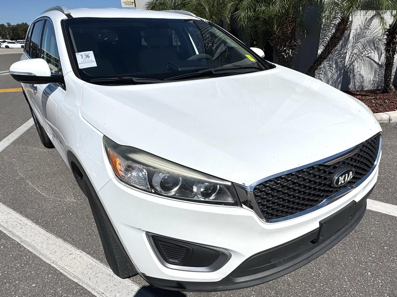 Kia Sorento 2WD 4dr I4 LX 2014