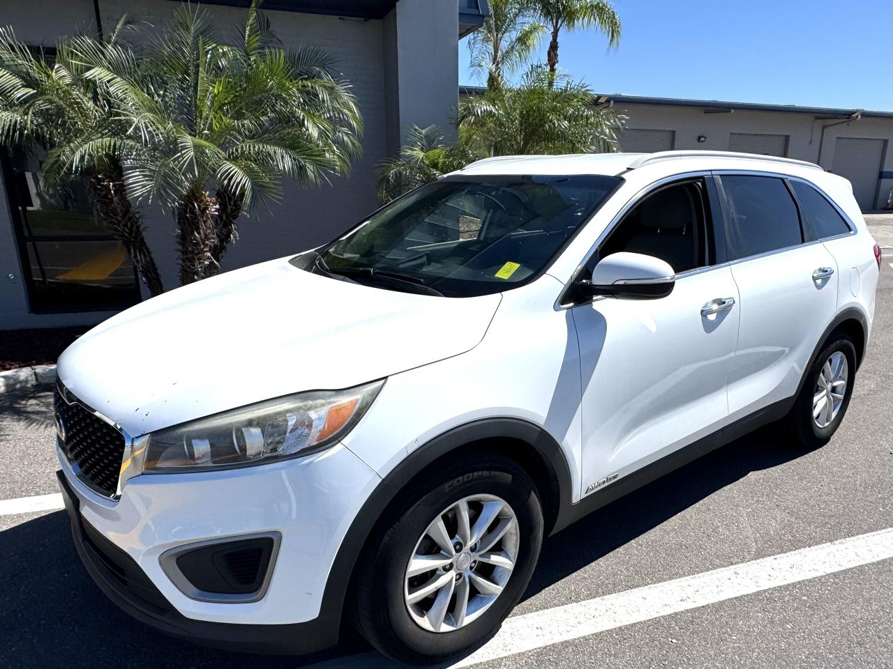 Kia Sorento 2WD 4dr I4 LX 2014