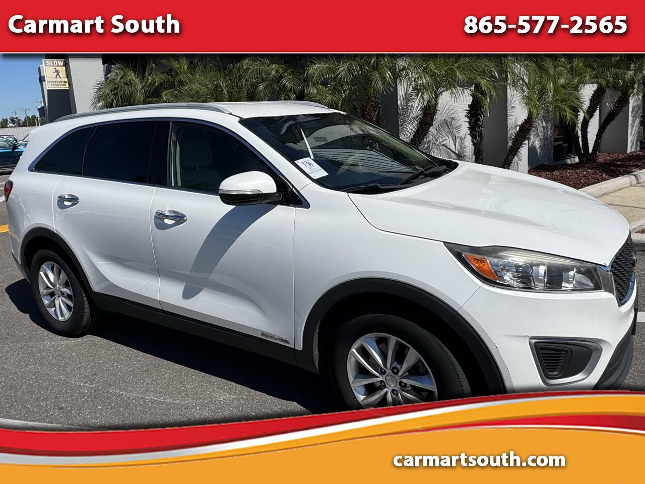 Kia Sorento 2WD 4dr I4 LX 2014