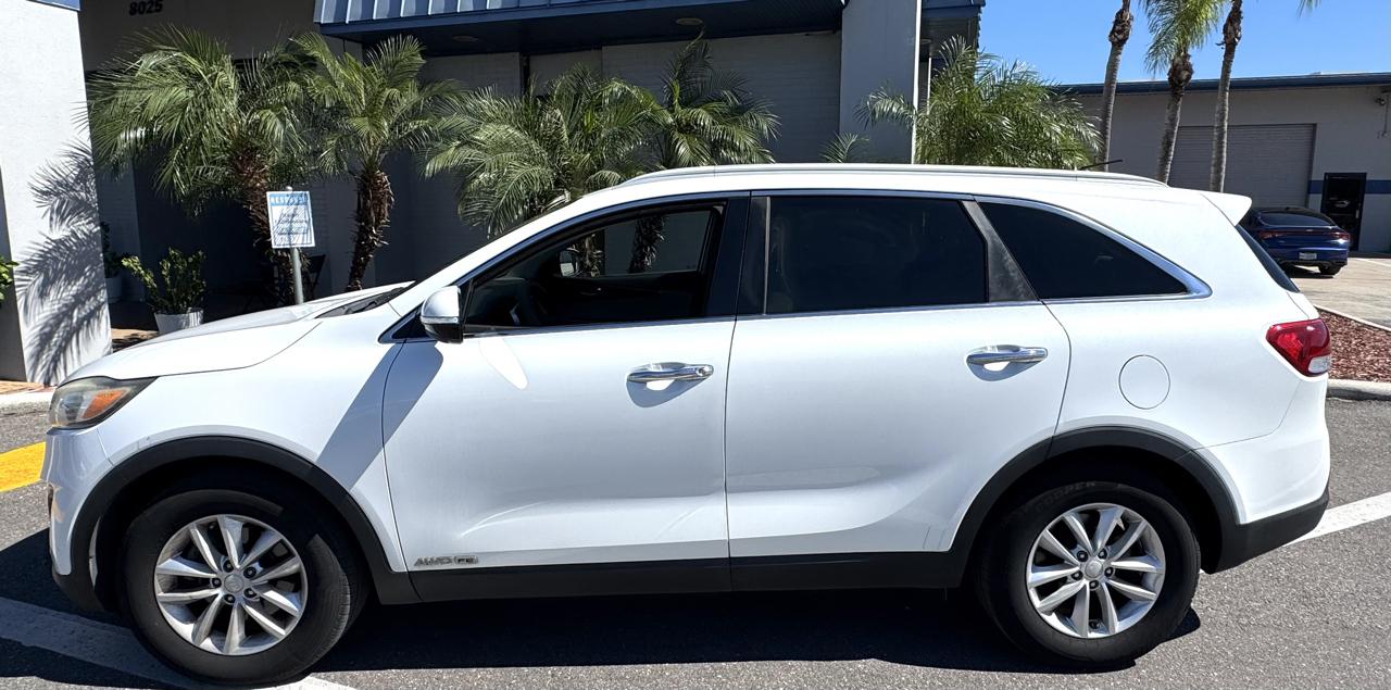 Kia Sorento 2WD 4dr I4 LX 2014