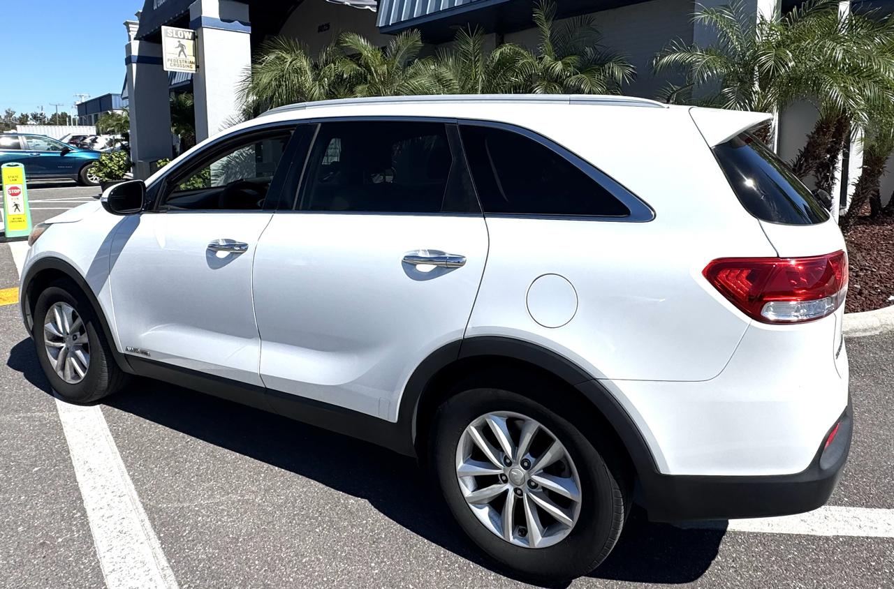 Kia Sorento 2WD 4dr I4 LX 2014