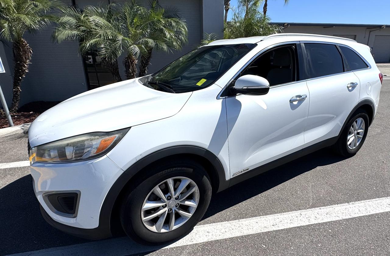 Kia Sorento 2WD 4dr I4 LX 2014