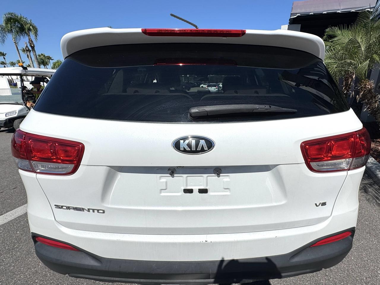 Kia Sorento 2WD 4dr I4 LX 2014