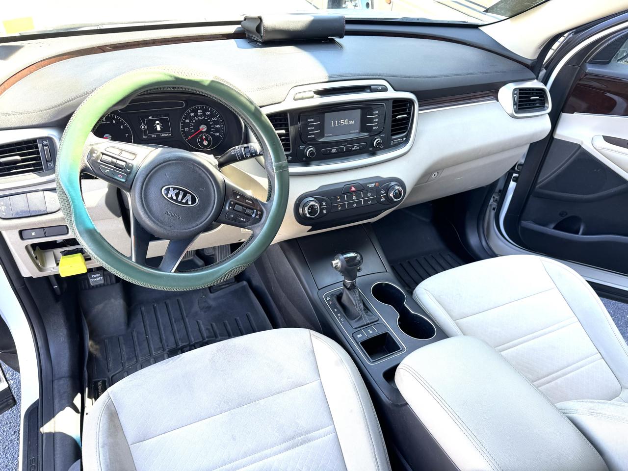 Kia Sorento 2WD 4dr I4 LX 2014