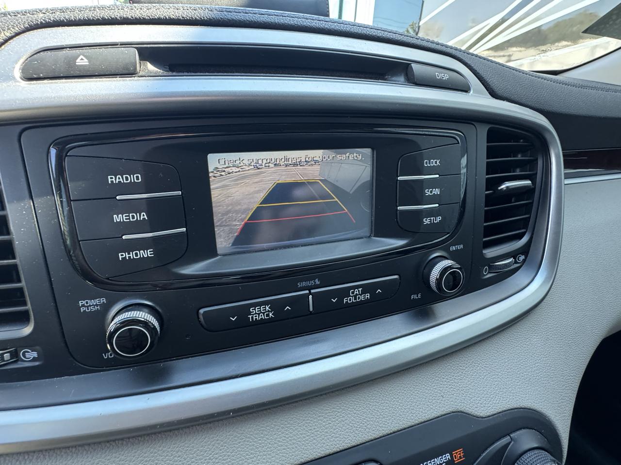Kia Sorento 2WD 4dr I4 LX 2014