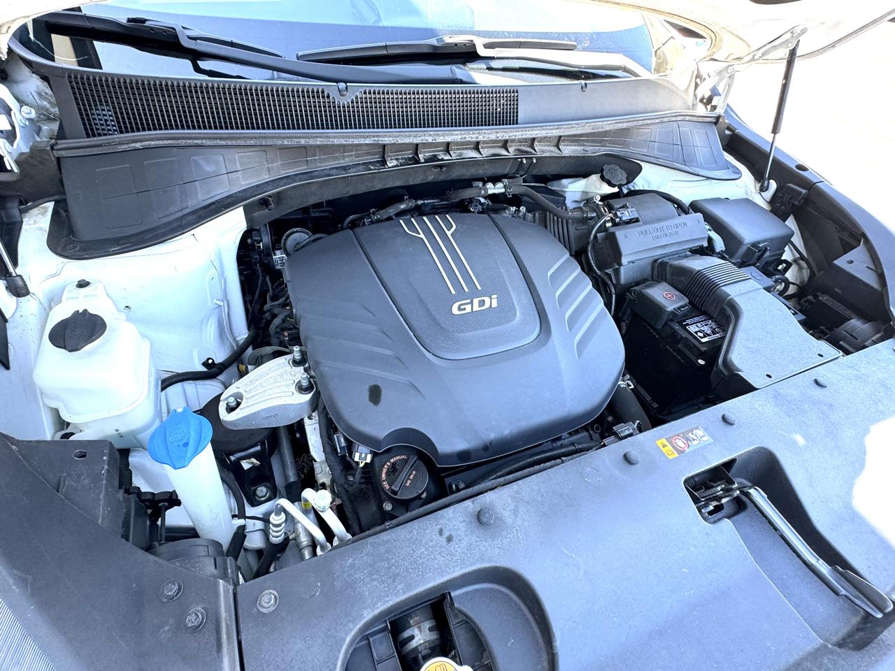 Kia Sorento 2WD 4dr I4 LX 2014