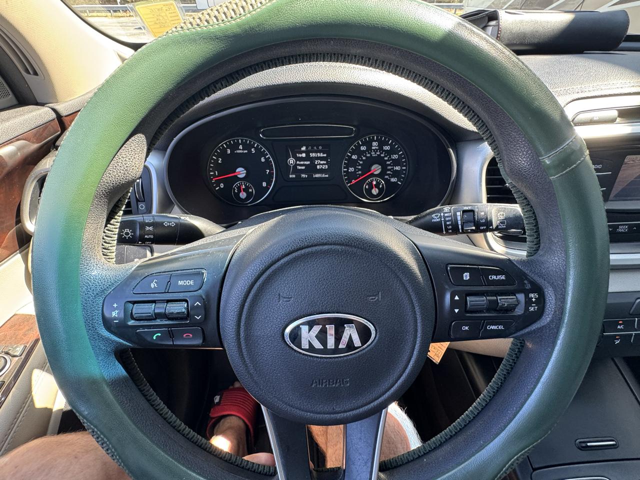 Kia Sorento 2WD 4dr I4 LX 2014