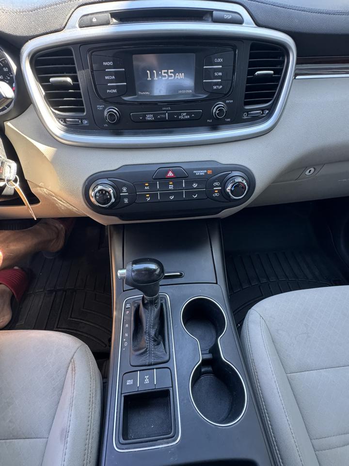 Kia Sorento 2WD 4dr I4 LX 2014