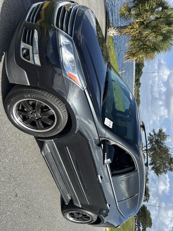 Chevrolet Traverse AWD 4dr LTZ 2013