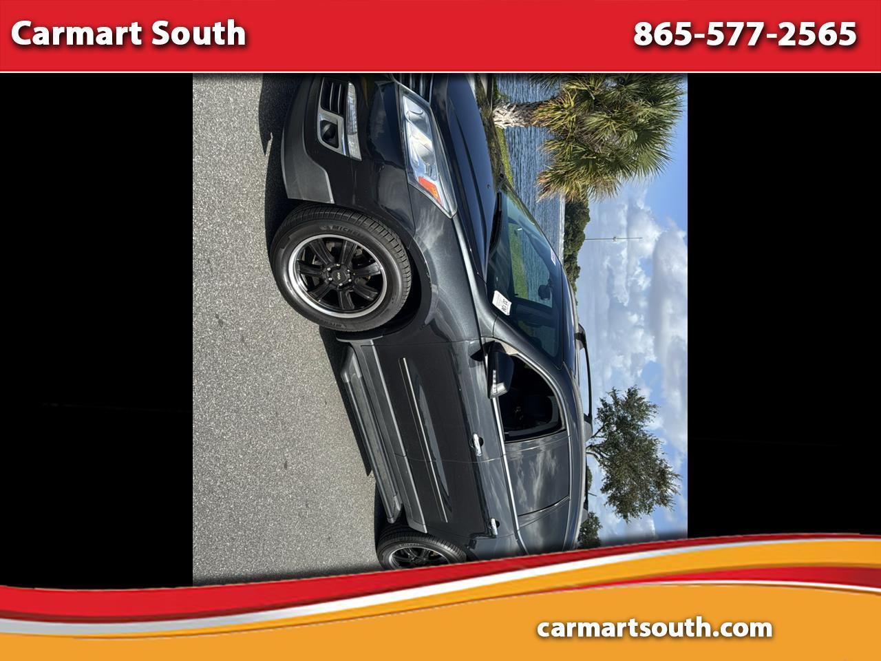 Chevrolet Traverse AWD 4dr LTZ 2013