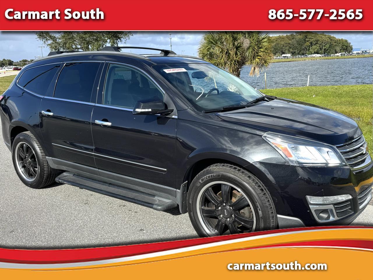 2013 Chevrolet Traverse AWD 4dr LTZ