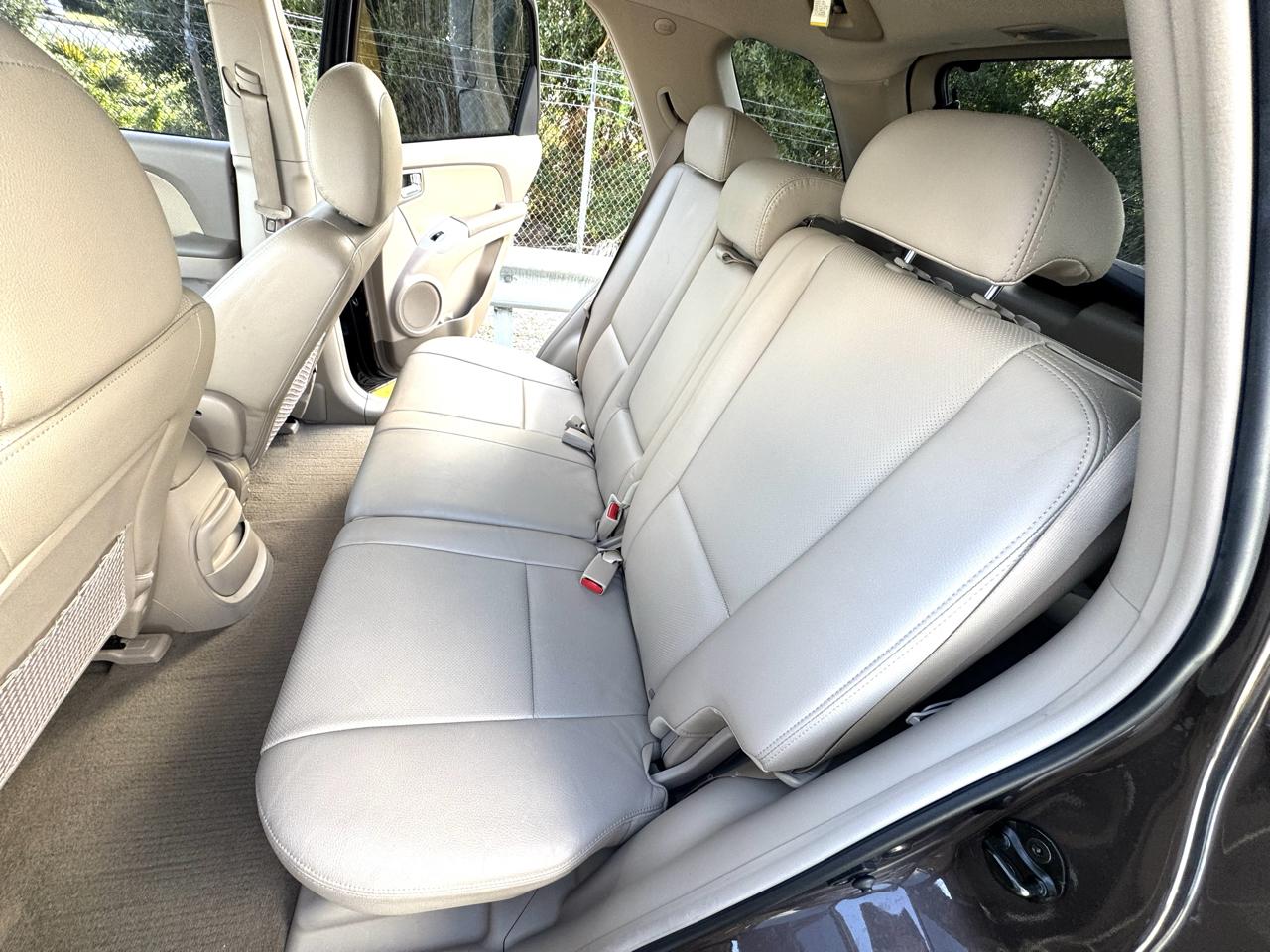 Kia Sportage 4dr LX V6 Auto 2006
