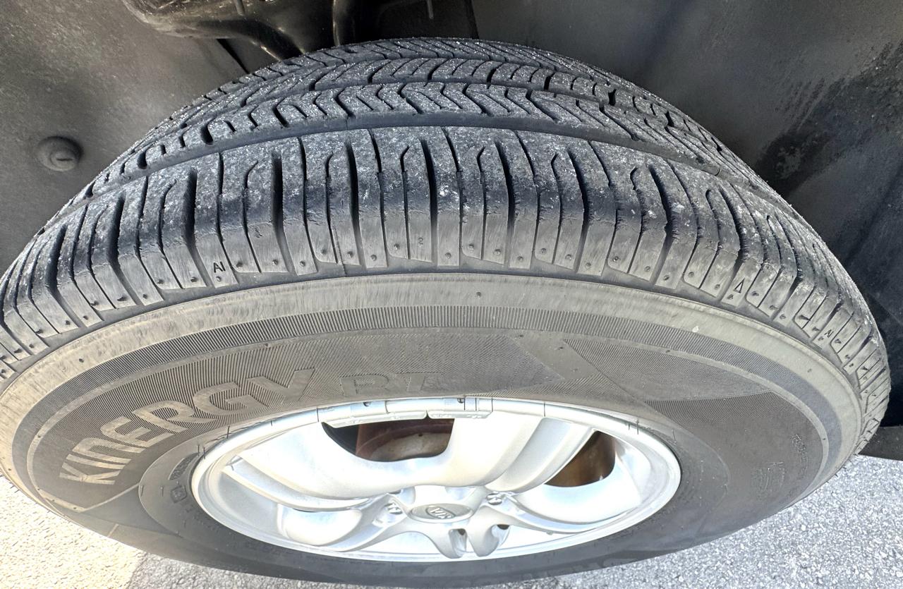 Kia Sportage 4dr LX V6 Auto 2006