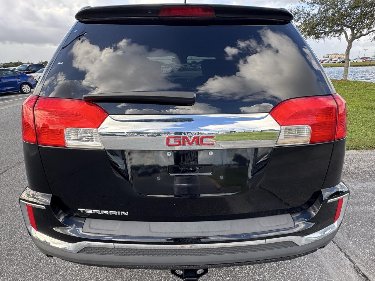 GMC Terrain FWD 4dr SLE w/SLE-2 2017