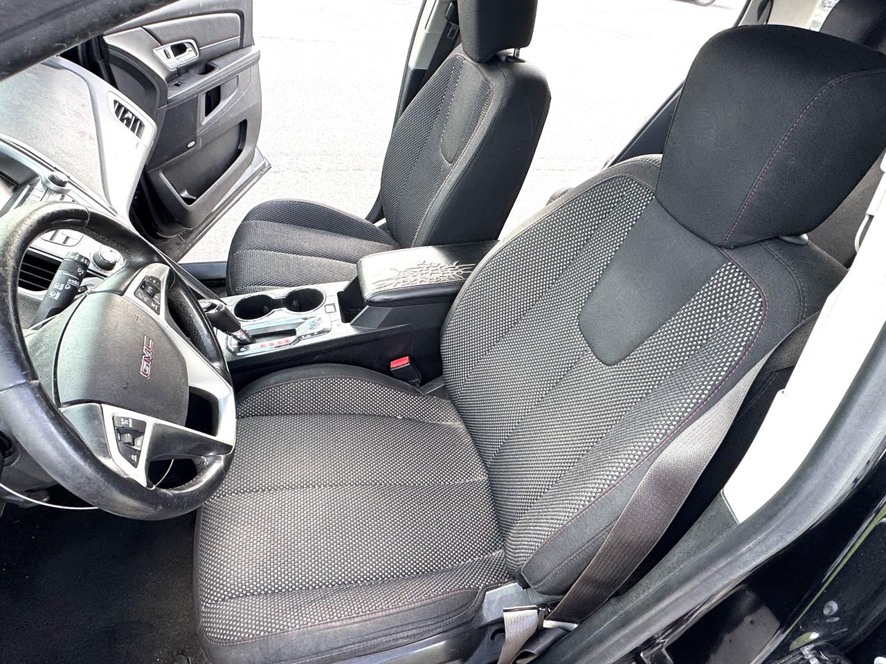 GMC Terrain FWD 4dr SLE w/SLE-2 2017
