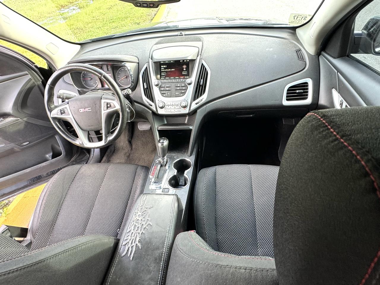 GMC Terrain FWD 4dr SLE w/SLE-2 2017