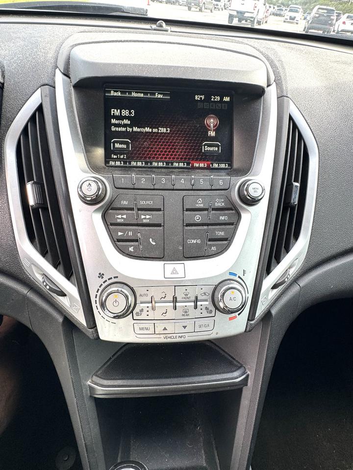 GMC Terrain FWD 4dr SLE w/SLE-2 2017