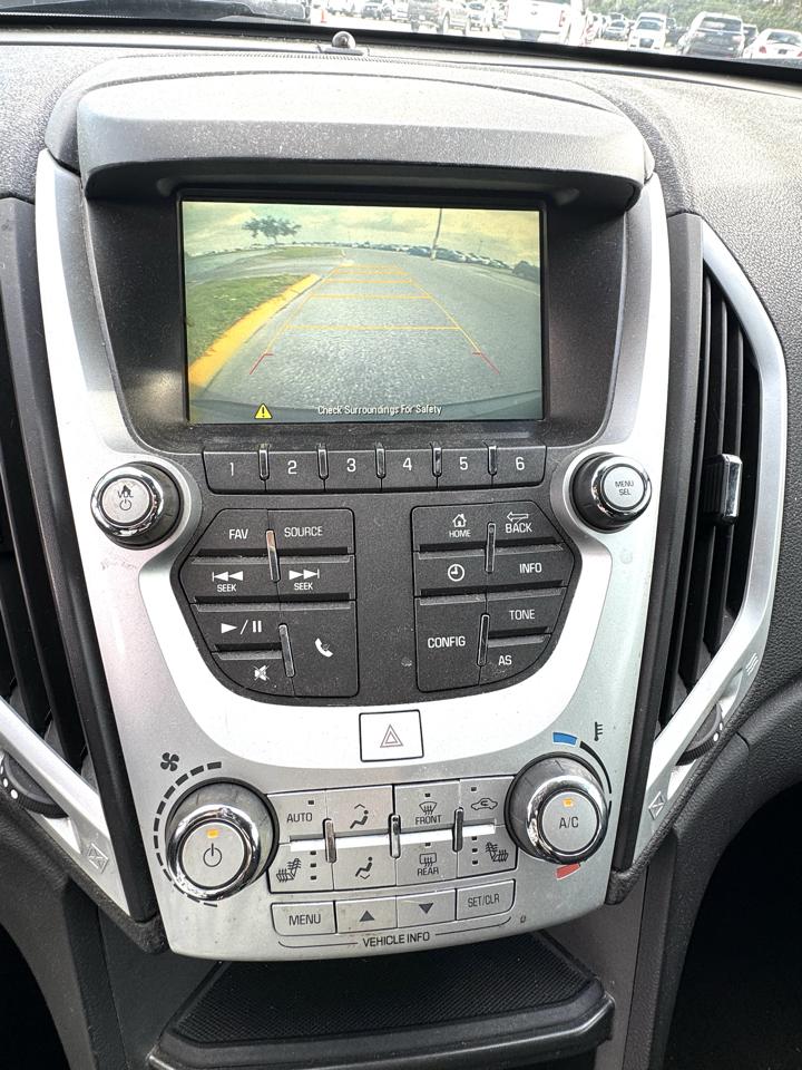 GMC Terrain FWD 4dr SLE w/SLE-2 2017