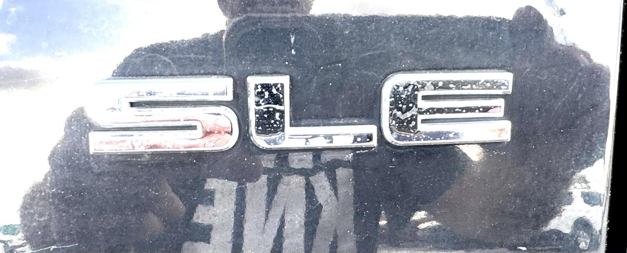 GMC Terrain FWD 4dr SLE w/SLE-2 2017