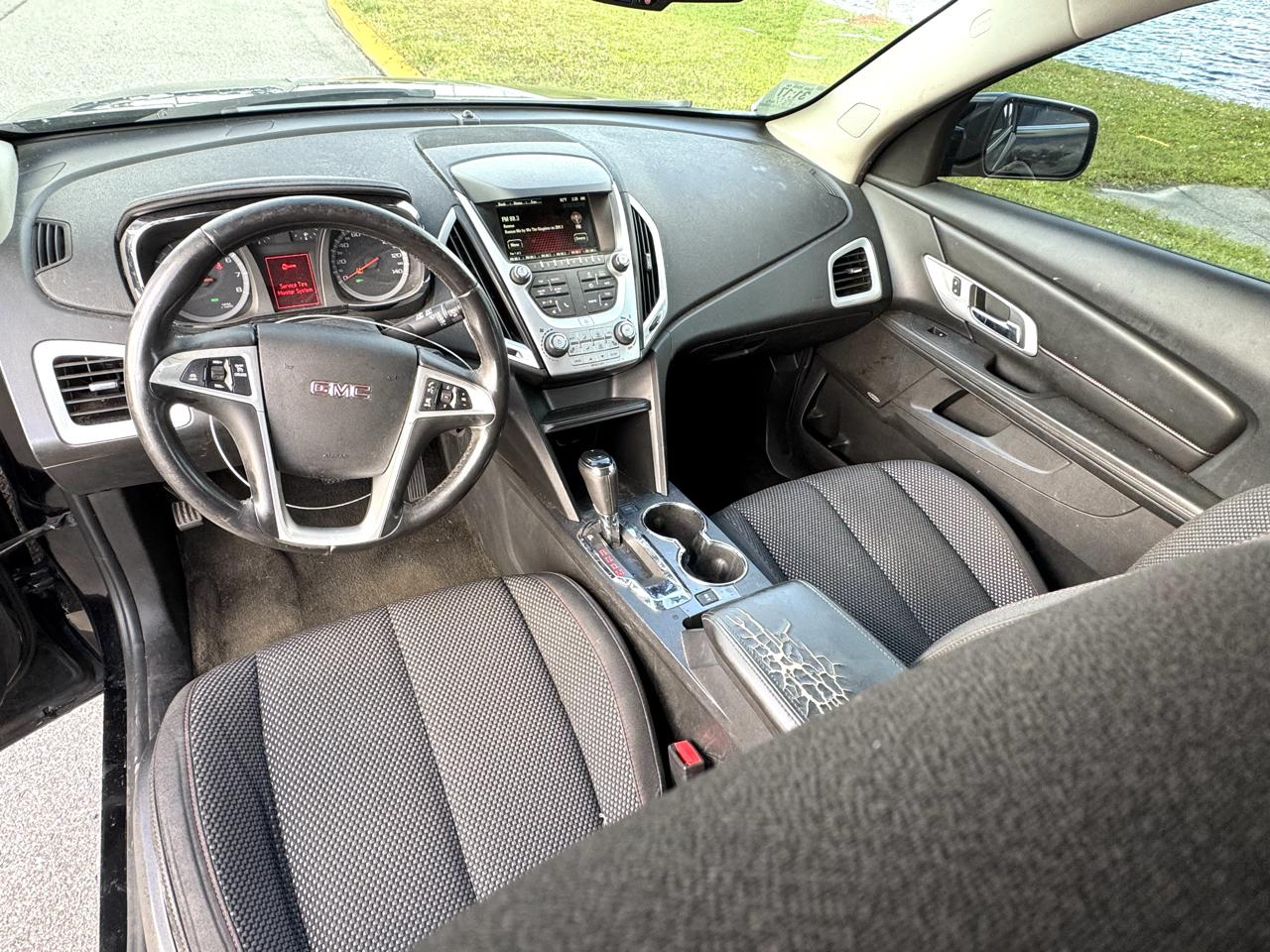 GMC Terrain FWD 4dr SLE w/SLE-2 2017